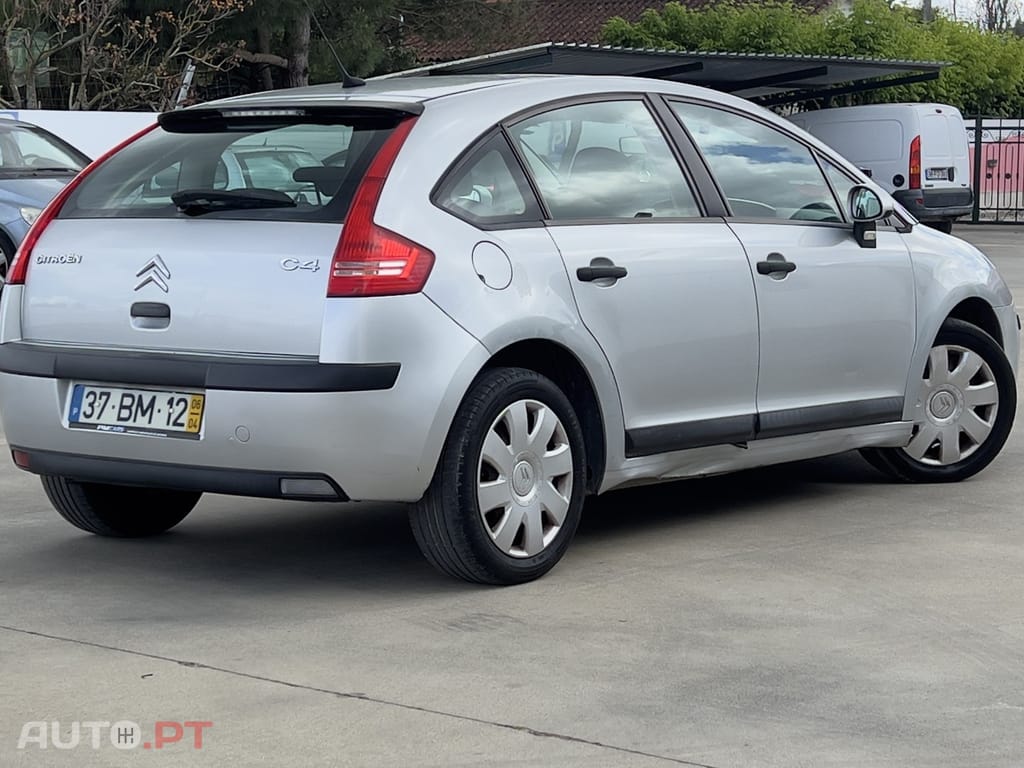 Citroen C4 1.4 16V SX