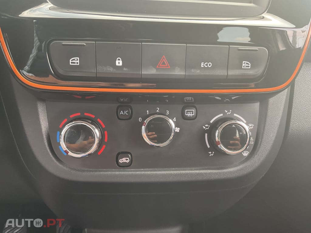 Dacia Spring Electric 45 Comfort Plus