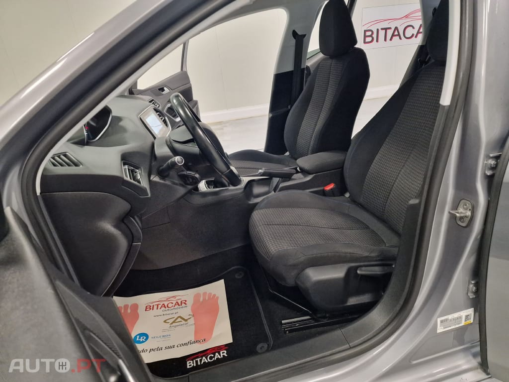 Peugeot 308 SW 1.5 BLUEHDI STYLE
