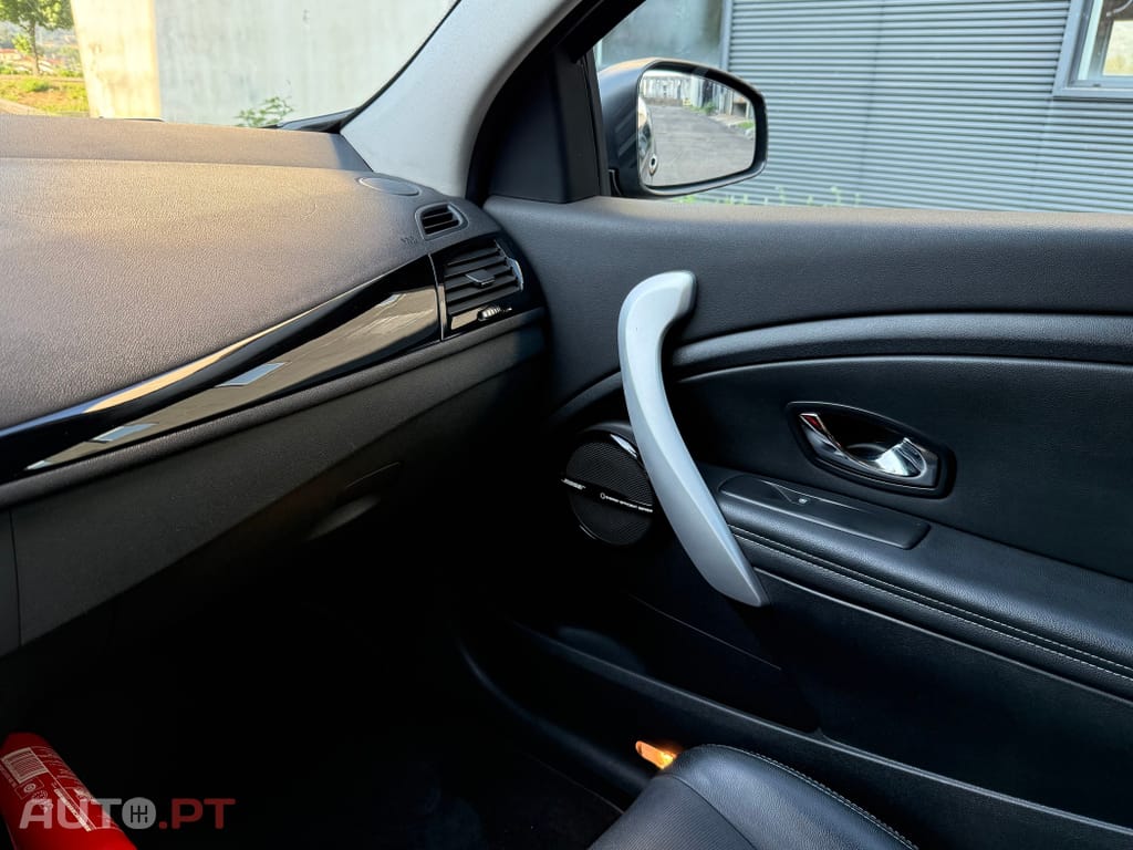 Renault Mégane Coupe 1.2 TCE Dynamique SS