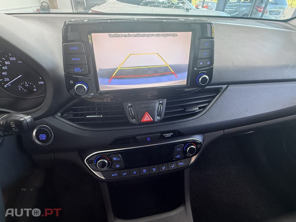 Hyundai i30 1.0 T-GDI Style+Navi