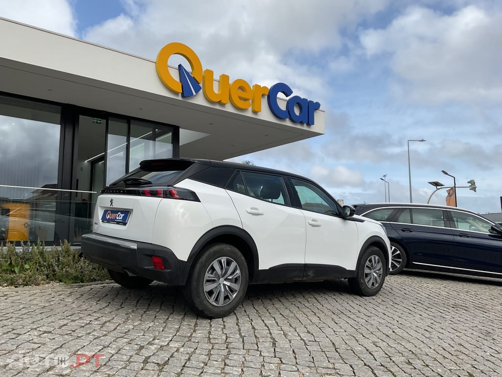 Peugeot 2008 1.2 PureTech Active