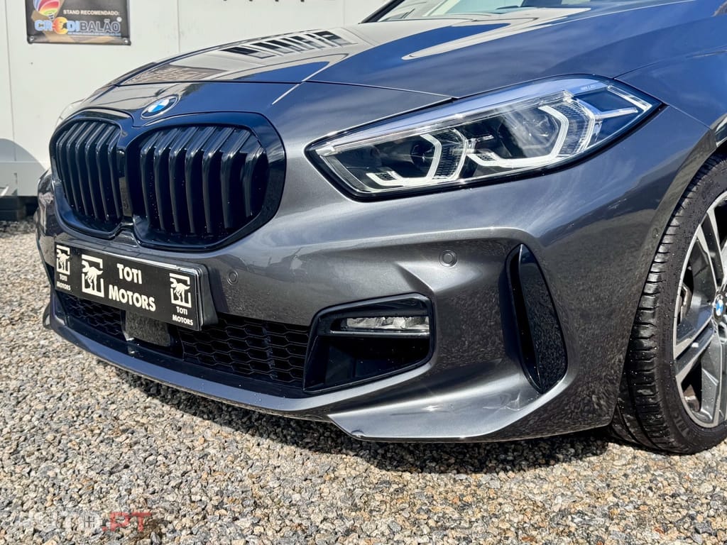 BMW 118 d Aut. Edition M Sport Shadow