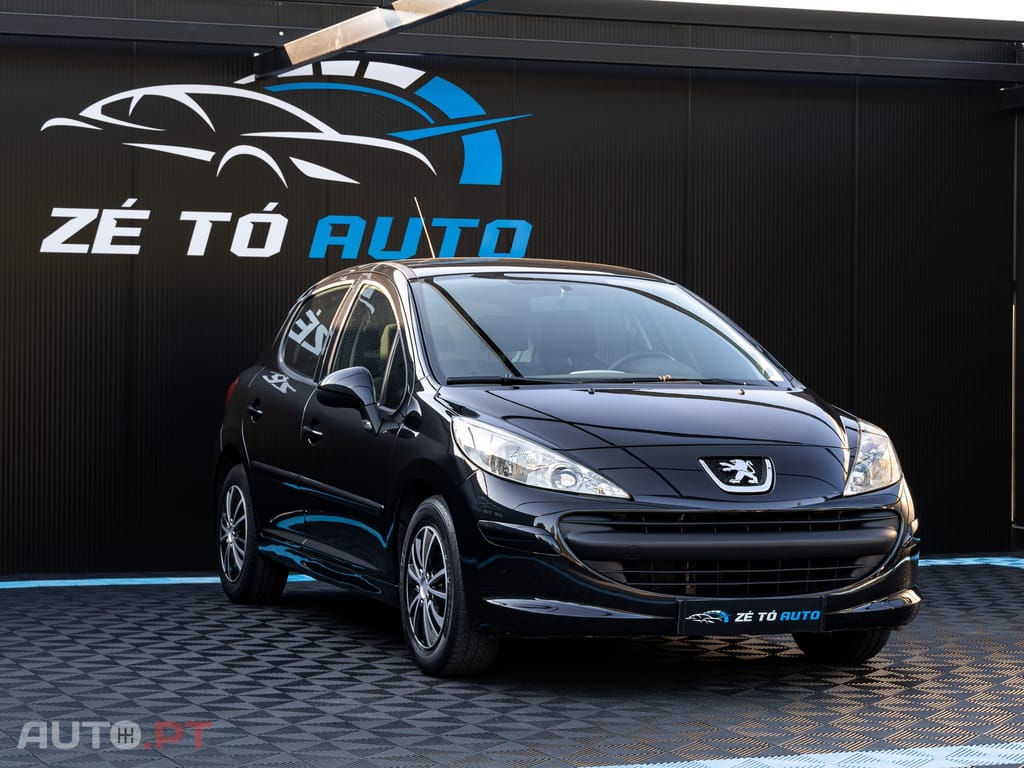 Peugeot 207 1.4 HDi