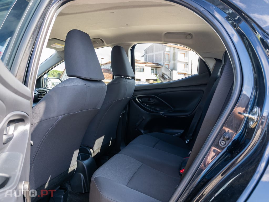 Toyota Yaris 1.0 VVT-i Comfort