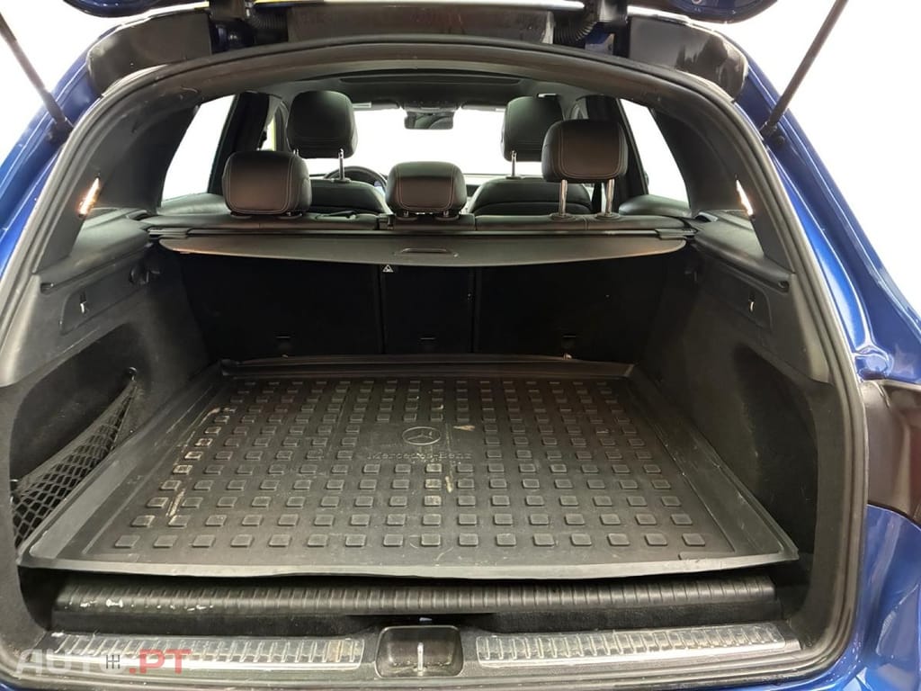 Mercedes-Benz GLC 300 de 9G-Tronic 4Matic AMG Line