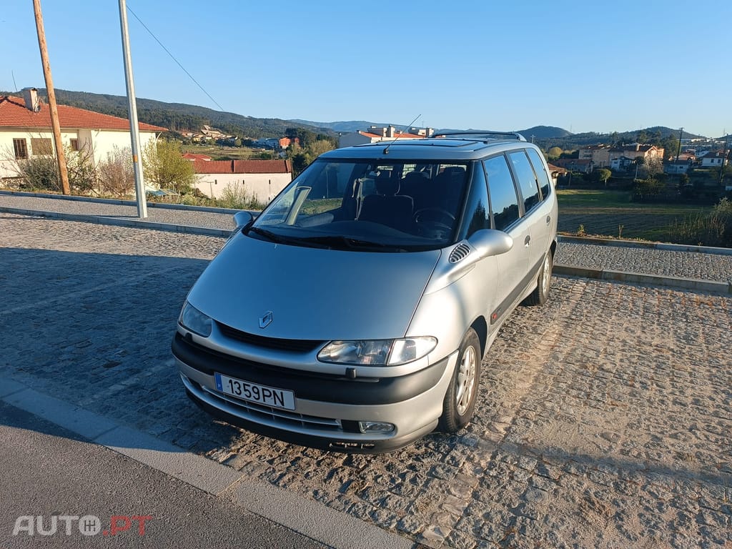Renault Espace je0e