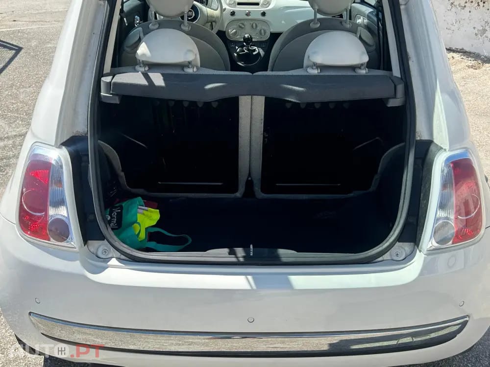 Fiat 500 1.2 Collezione