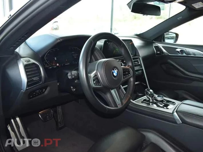 BMW 840 i Pack M