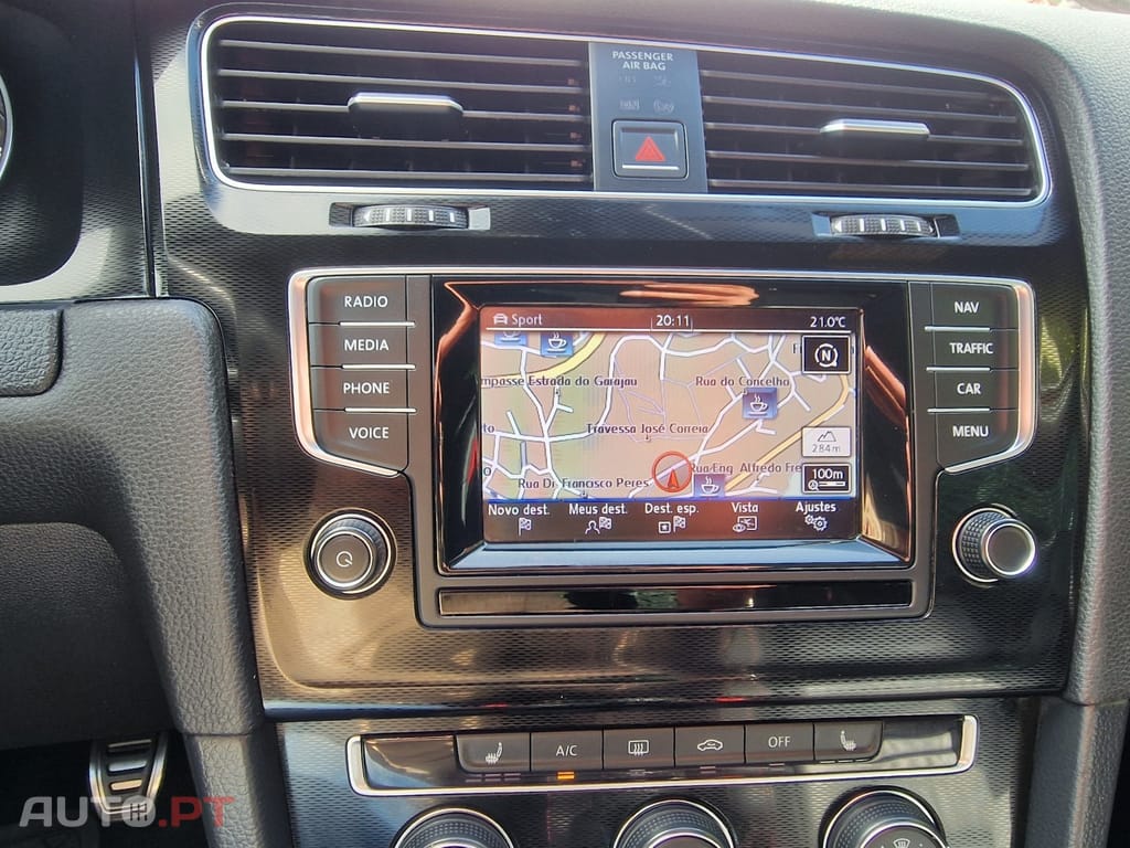 Volkswagen Golf 2.0 TSi GTi Performance