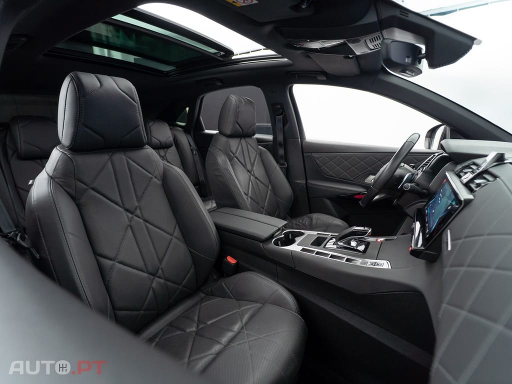 DS DS7 Crossback E-Tense Rivoli EAT8