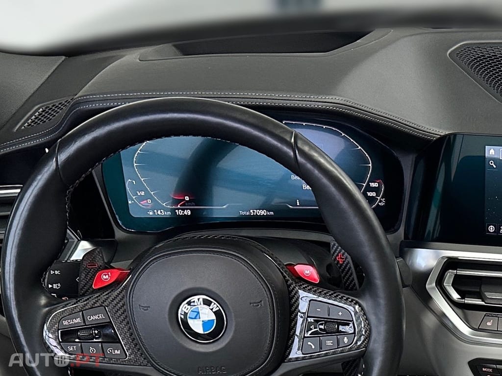 BMW M4 Competition xDrive