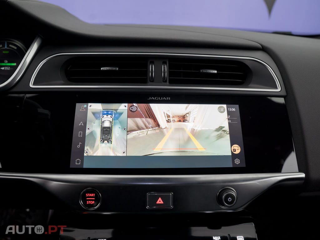 Jaguar I-Pace Black AWD Aut.