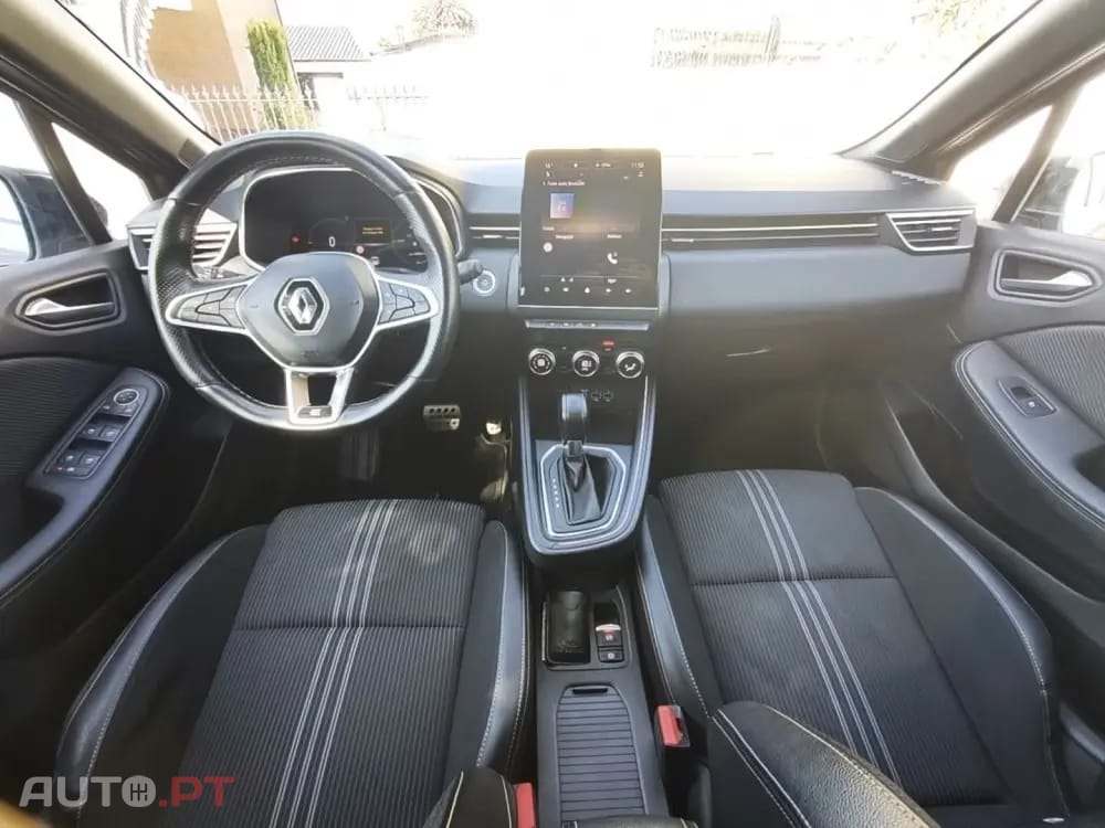 Renault Clio 1.6 E-Tech Full Hybrid RS Line