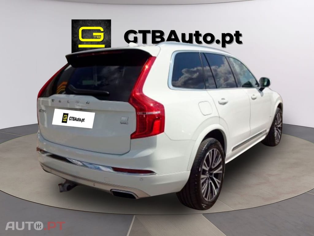 Volvo XC90 T8 Inscription I.V.A DEDUTIVEL 