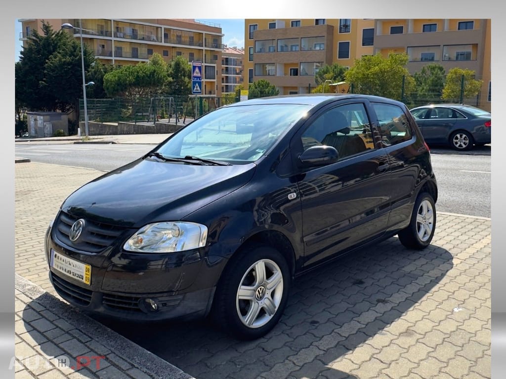 Volkswagen Fox 1.4 fresh