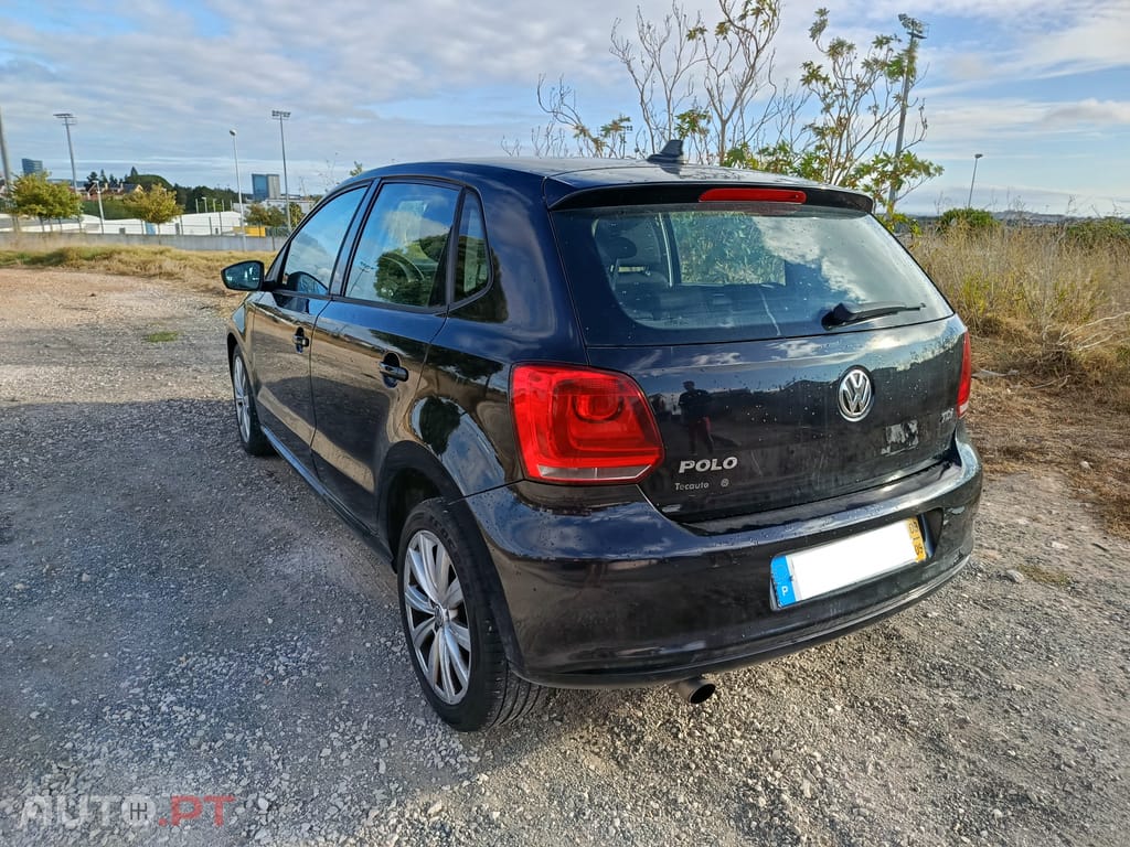 Volkswagen Polo 1.6 TDI Highline