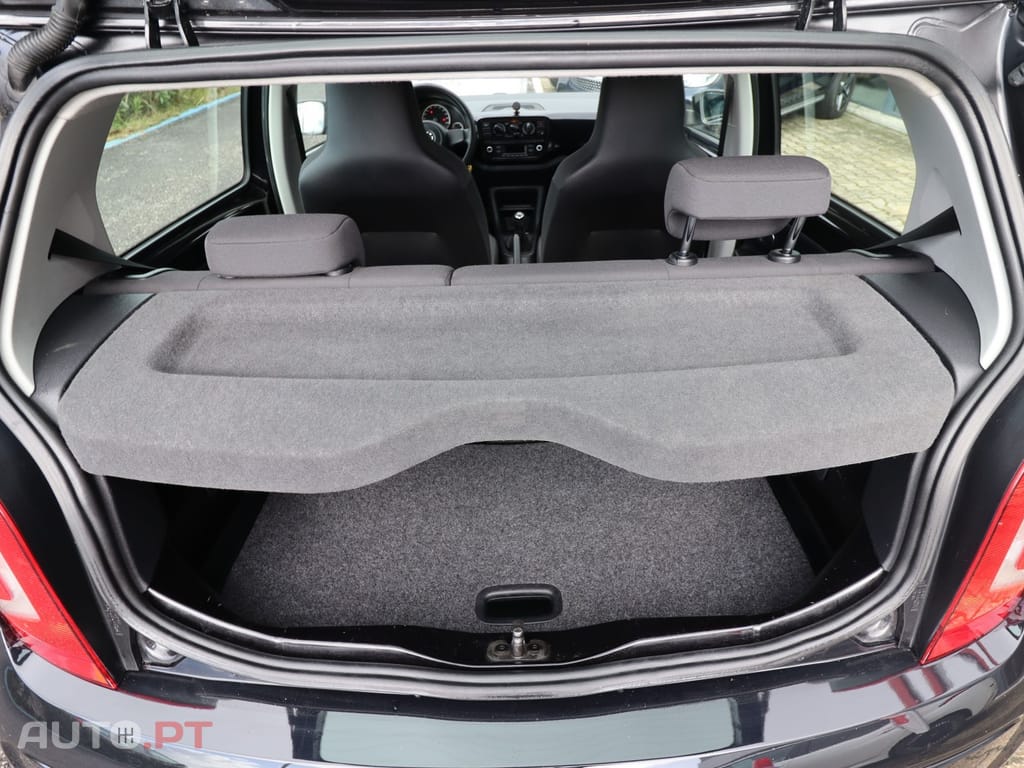 Volkswagen Up! 1.0 BlueMotion Move