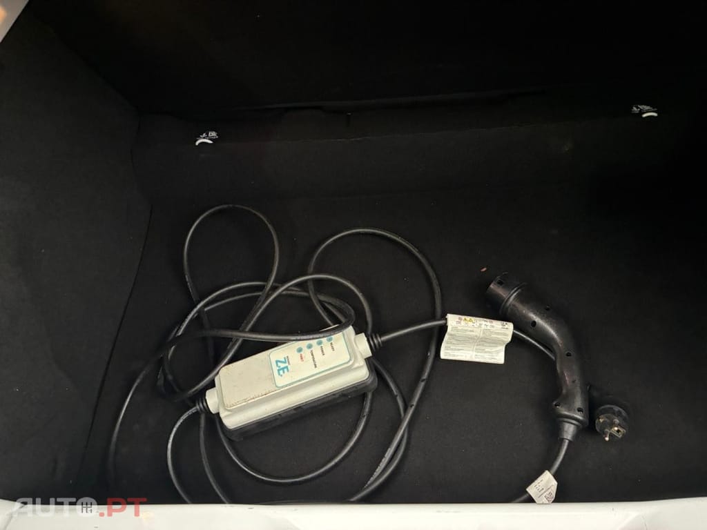 Renault Zoe Business