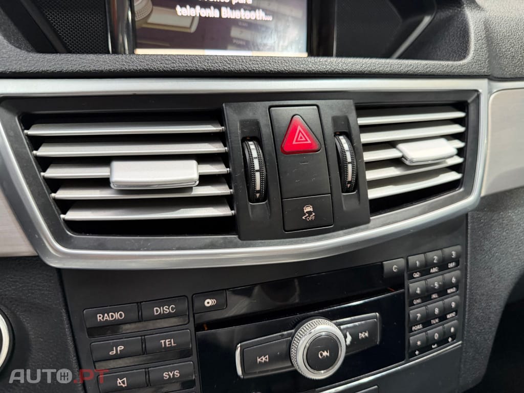 Mercedes-Benz E 350 CDI