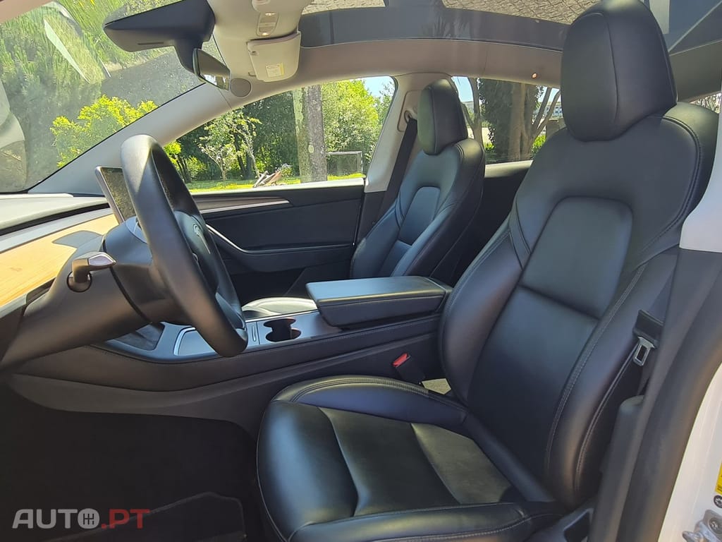 Tesla Model Y Performance Tração Integral