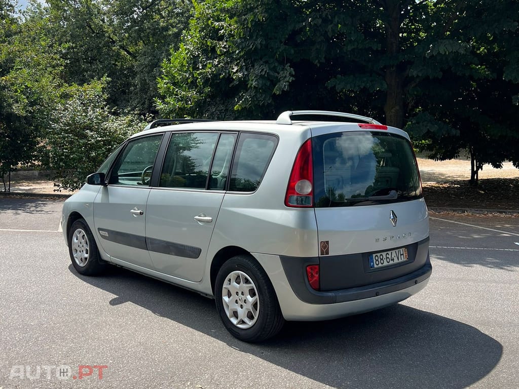 Renault Espace 1.9 dCi Confort 6L