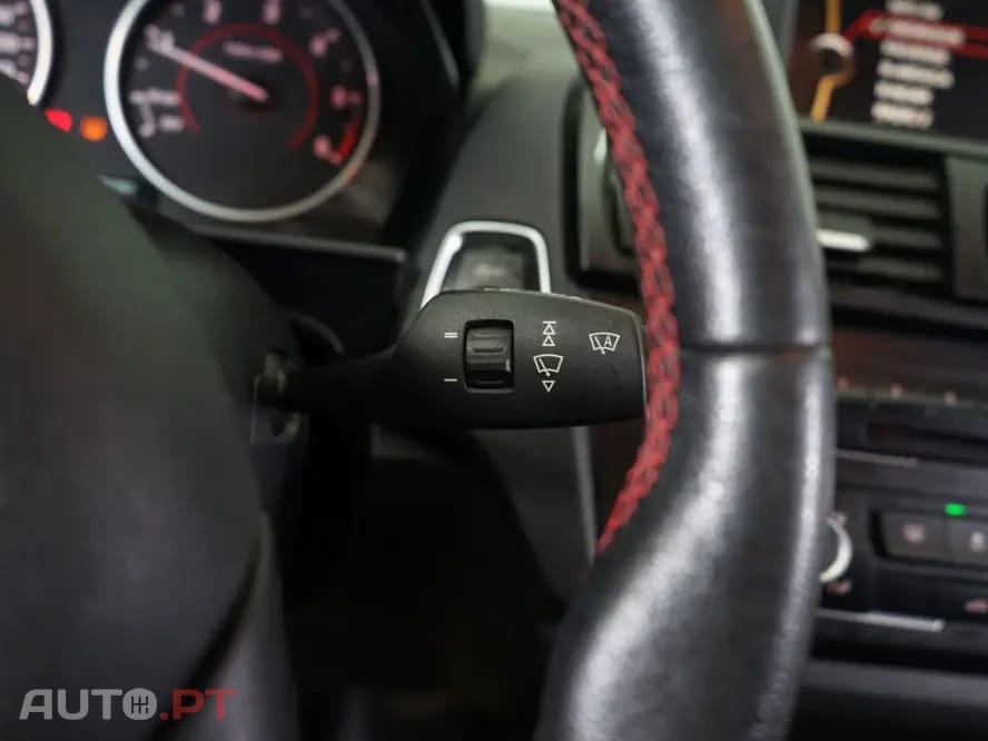 BMW 116 d EfficientDynamics Edition