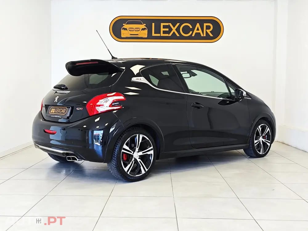 Peugeot 208 1.6 THP GTi Limited Edition