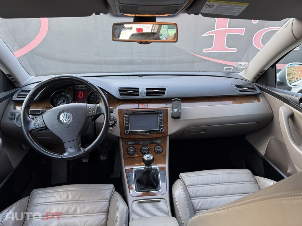 Volkswagen Passat Variant 2.0 TDi 4M Highline IM