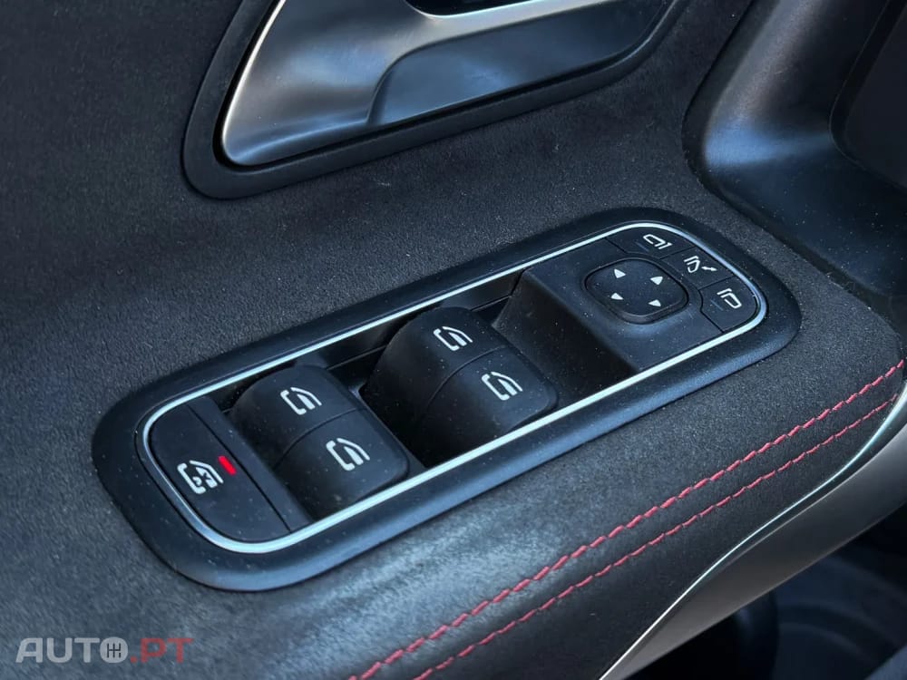 Mercedes-Benz A 180 d AMG Line Aut.