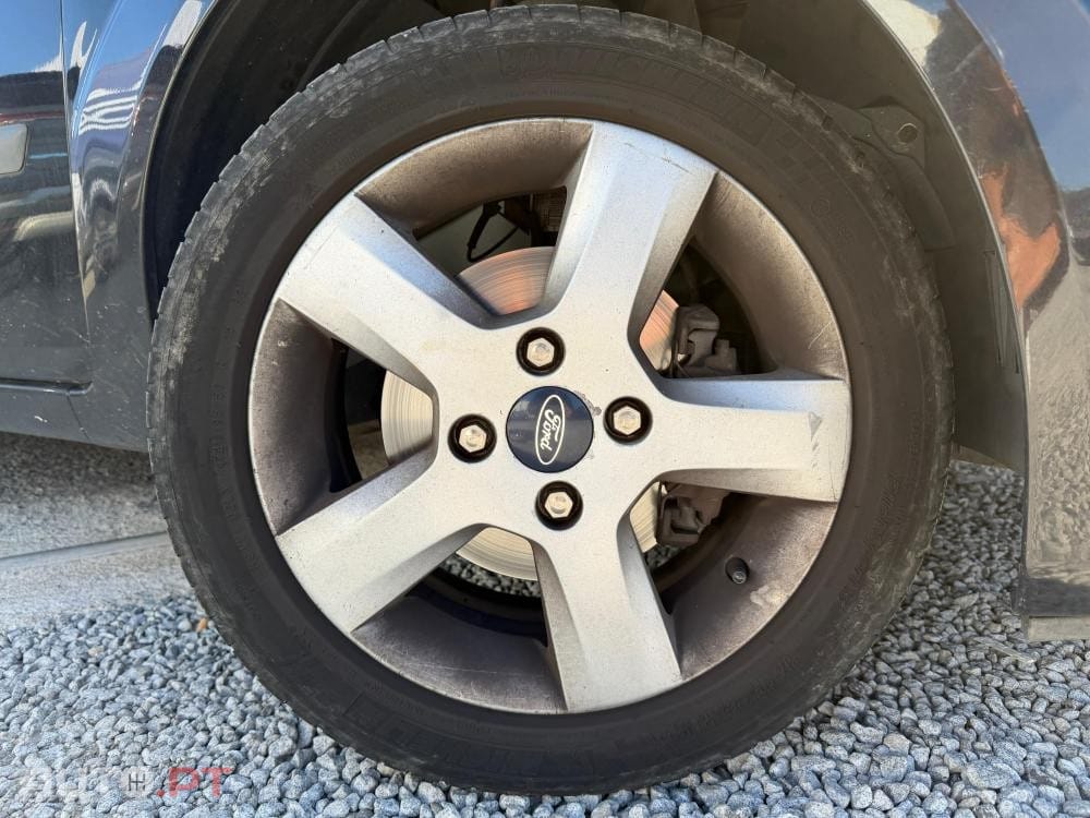 Ford Fiesta 1.4 TDCi Ghia