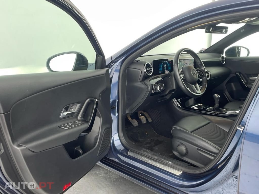 Mercedes-Benz A 160 Style Plus