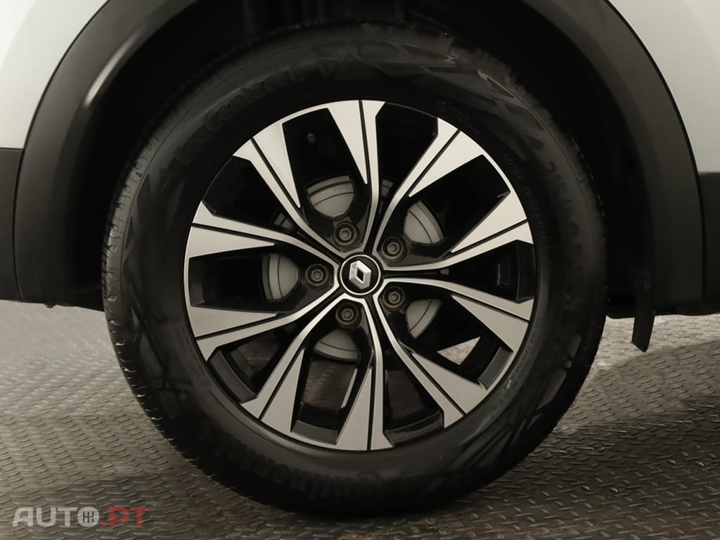 Renault Captur Captur 1.0 TCe Techno Bi-Fuel