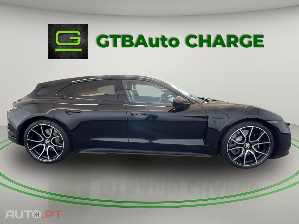 Porsche Taycan Turbo