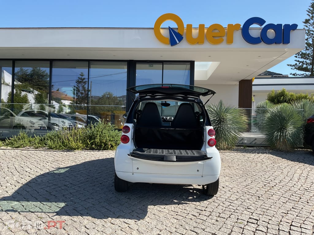Smart ForTwo 1.0 mhd Passion 71 Softouch
