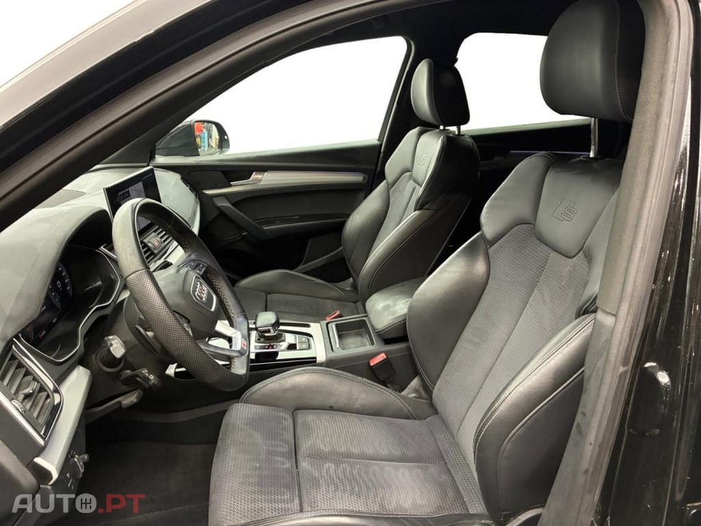 Audi Q5 35 TDI S line S tronic