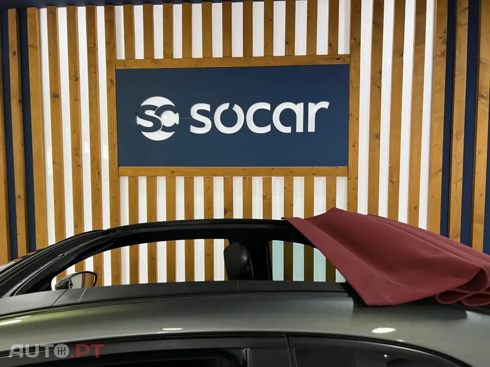 Fiat 500C 1.0 Hybrid