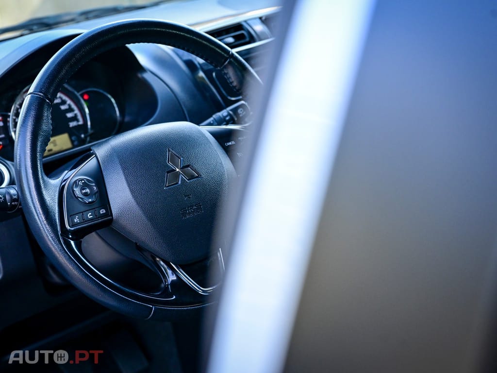 Mitsubishi Space Star 1.2 Intense