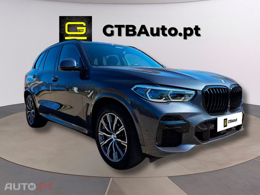 BMW X5 xDrive45e M  I.V.A DEDUTIVEL 
