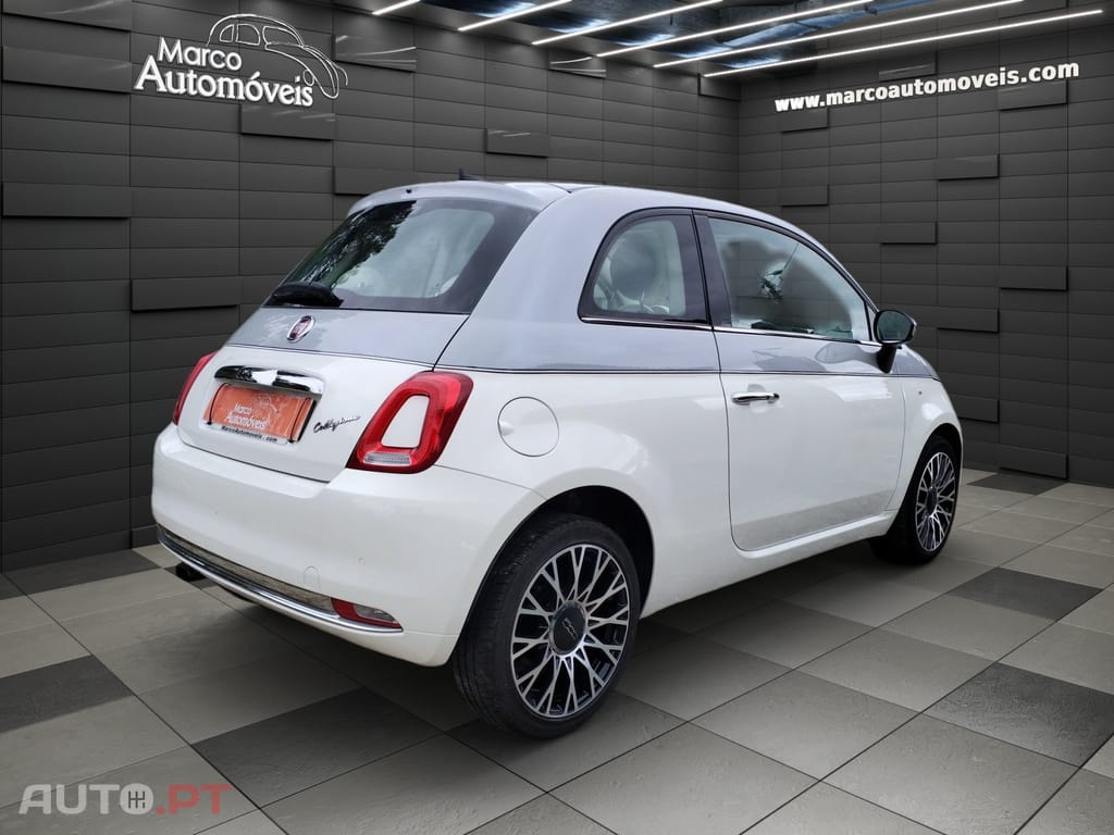 Fiat 500 0.9 TwinAir Collezione
