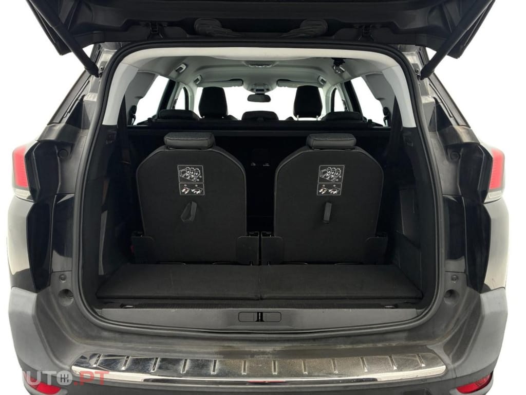 Peugeot 5008 1.5 BlueHDi Allure Pack EAT8