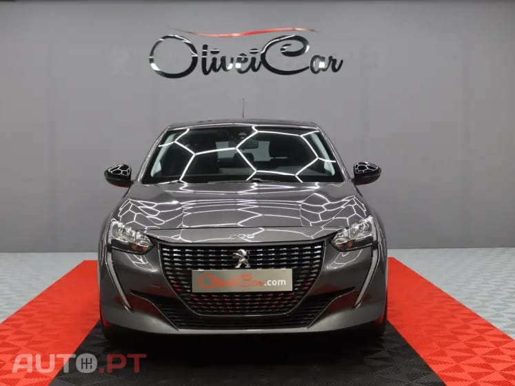 Peugeot 208 1.5 BlueHDi Active Pack — fotografia 4