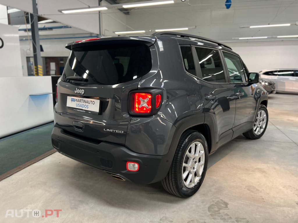 Jeep Renegade 1.0 T Limited