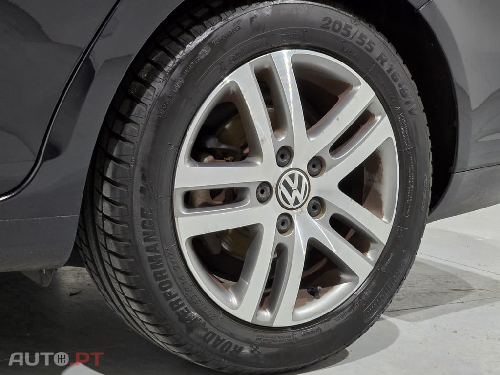 Volkswagen Golf Variant 1.9 TDi BlueM Confortline