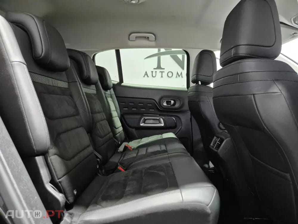 Citroen C5 Aircross Pure Tech 130 S&S EAT8 SHINE