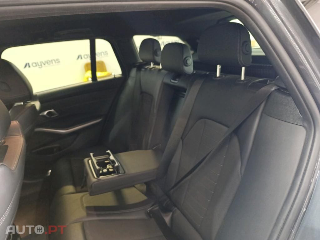 BMW 320 e Corporate Edition Auto