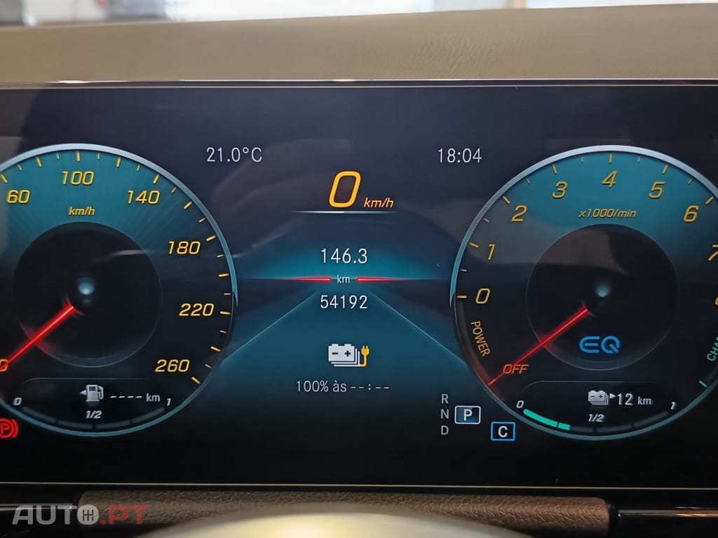 Mercedes-Benz GLA 250 e Business Solutionss Grande Frota