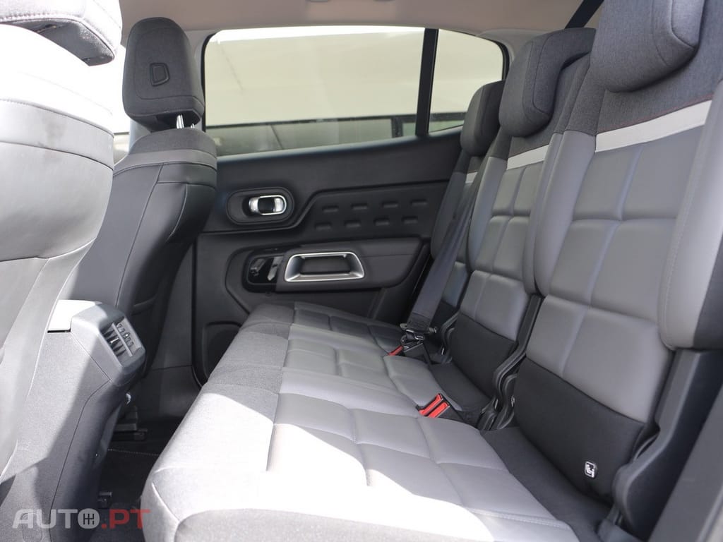 Citroen C5 Aircross 1.5 BlueHDi Shine Pack EAT8