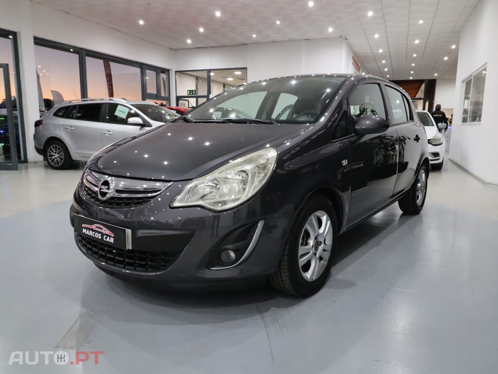Opel Corsa 1.2 Connect