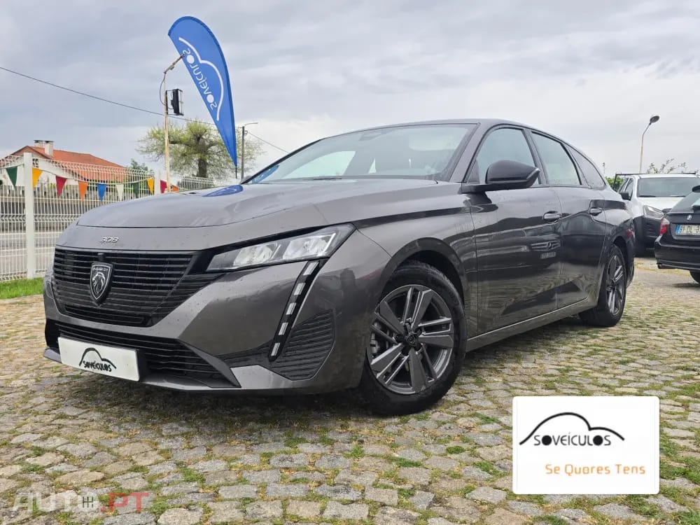 Peugeot 308 SW BlueHDi 130 Active Pack